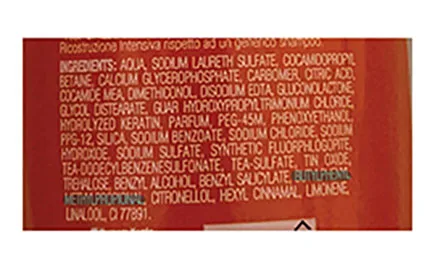 Shampoo