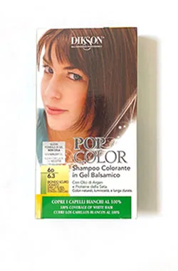 Hair dye set