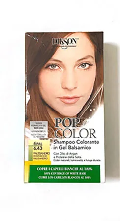 Hair dye set