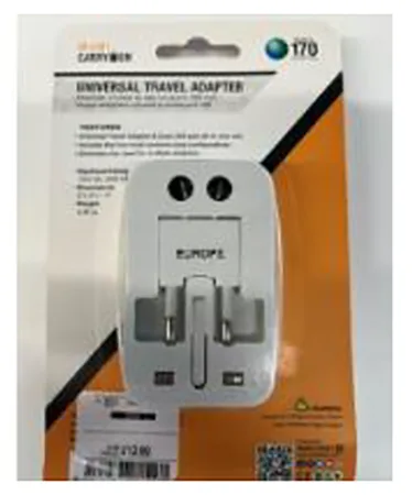 Travel adaptor