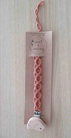 Soother holder