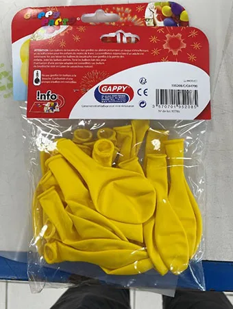 Balloons
