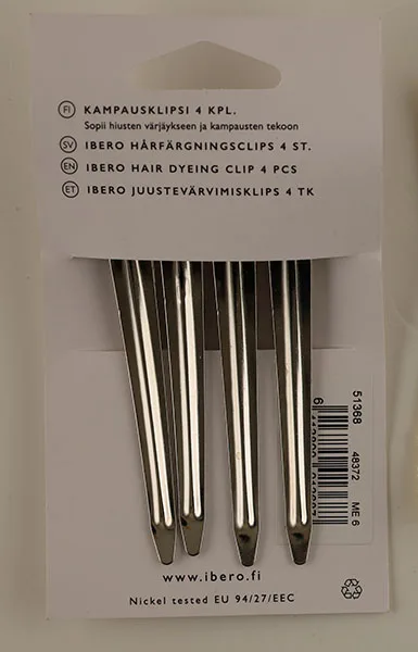 Hairpin