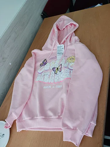Children's hoodie
