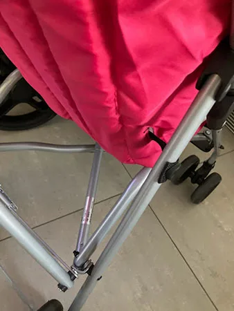 Baby stroller