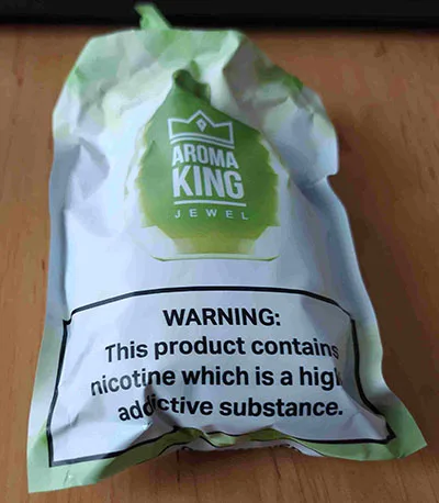 Disposable electronic cigarette