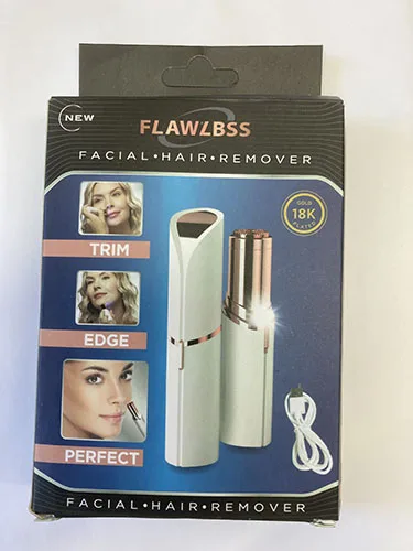 Facial hair remover