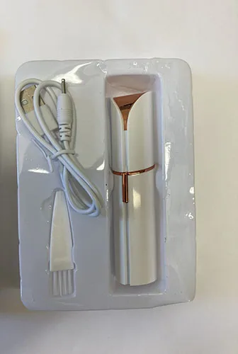 Facial hair remover