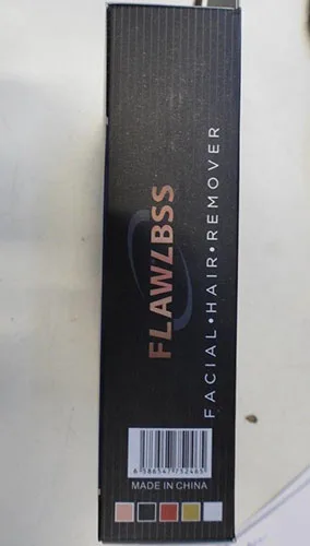Facial hair remover