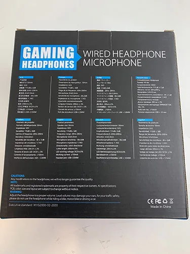 Headphones