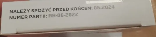 Ostrzeżenie publiczne dotyczące żywności: Obecność syldenafilu - niezadeklarowanej aktywnej farmakologicznie substancji w partii suplementu diety