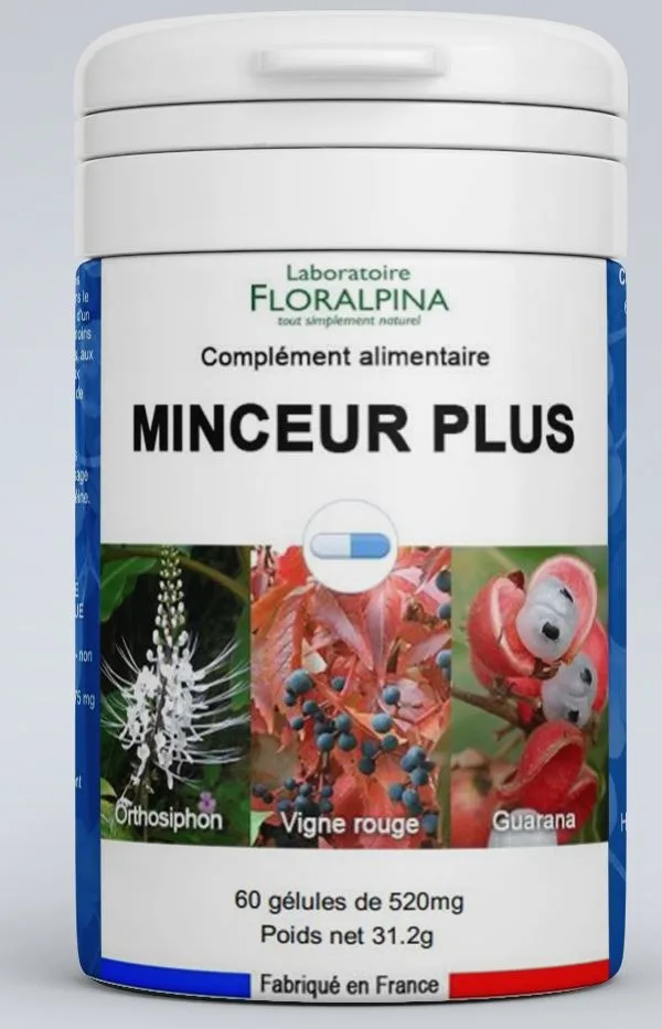 Minceur plus (m216)