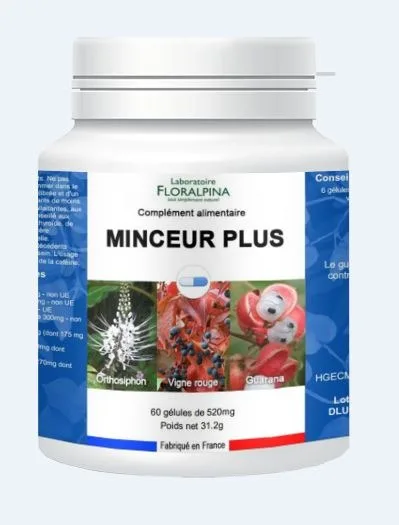 Minceur plus (m216)