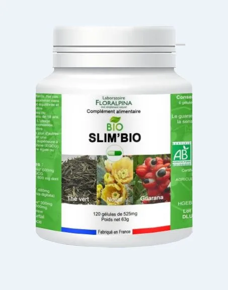 Slim bio (bm233)