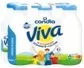 Viva, grandlait, silhouette, candia maxi pack bouteille 1l ou 1,5l