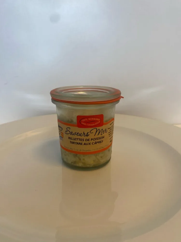 Rillettes 90g et 180g