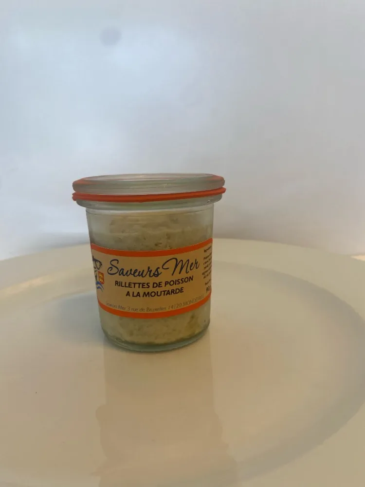 Rillettes 90g et 180g