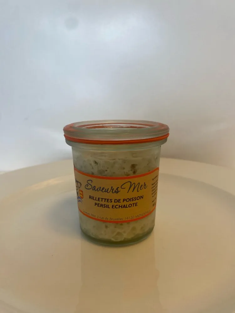 Rillettes 90g et 180g