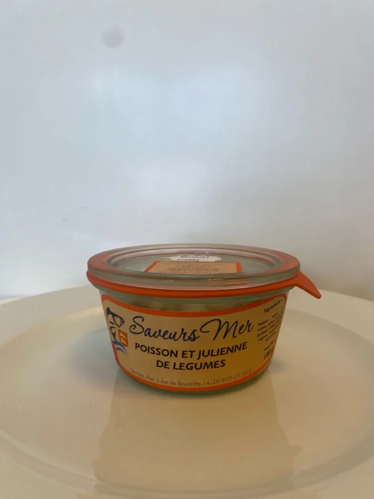 Plats préparés chauds 180g et 360g