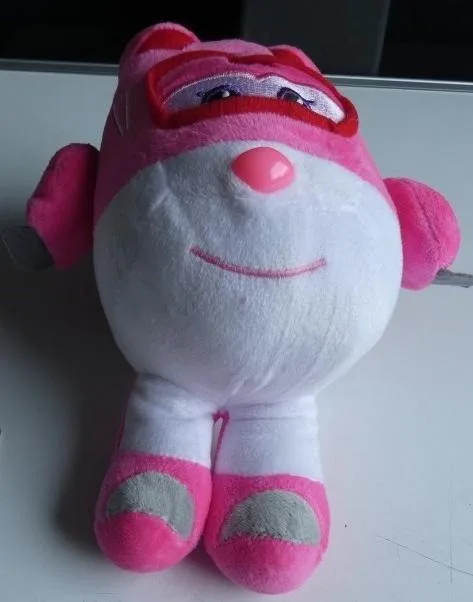 Peluche avion