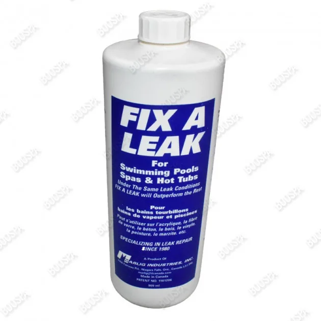 Fix a leak