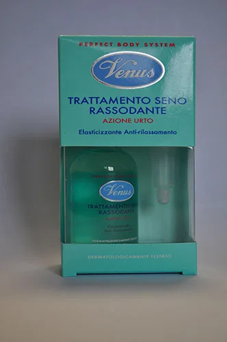 Breast-firming cream
