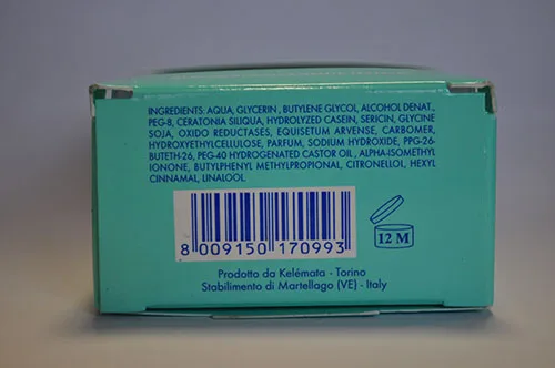 Breast-firming cream
