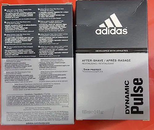 Aftershave