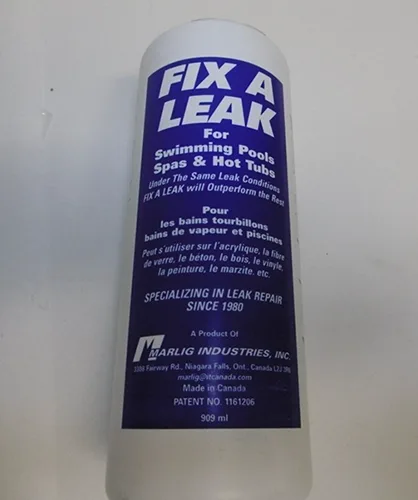 Leak sealer