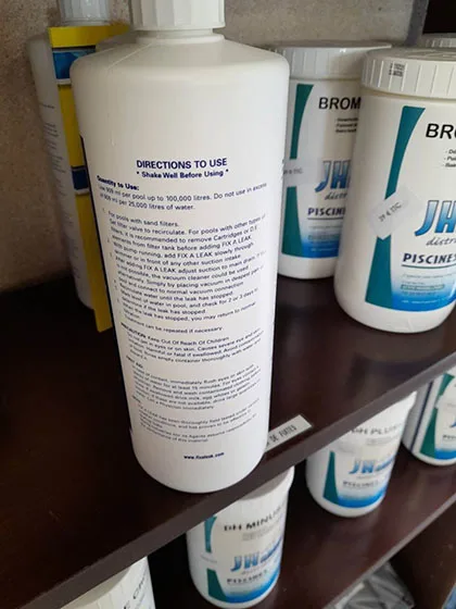 Leak sealer