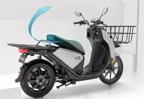 Electric scooter