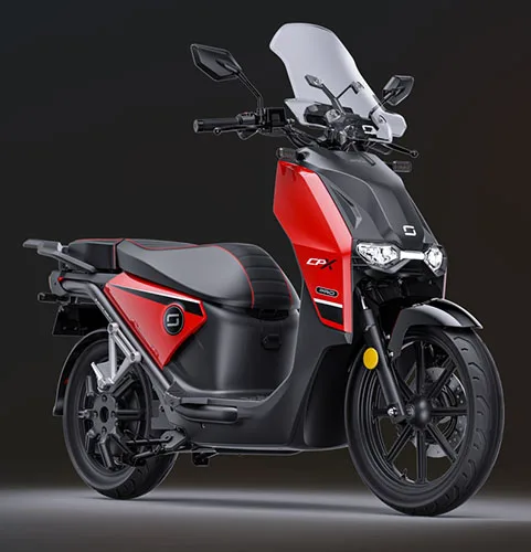 Electric scooter