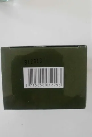 Eau de toilette
