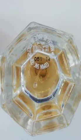 Eau de toilette