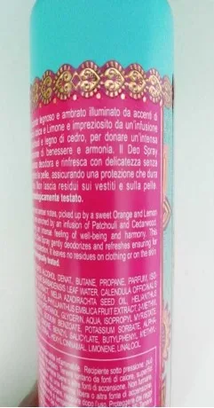 Deodorant