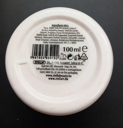 Eye cream