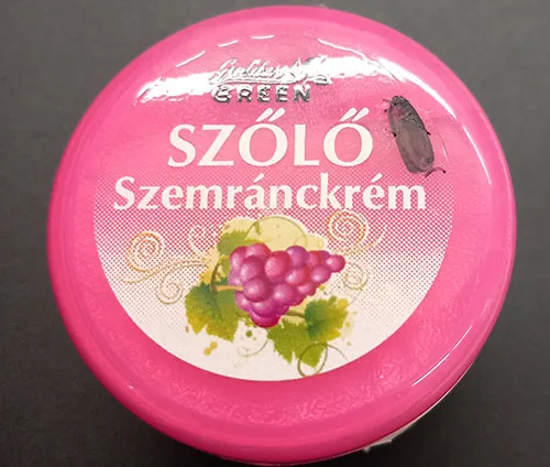 Eye cream