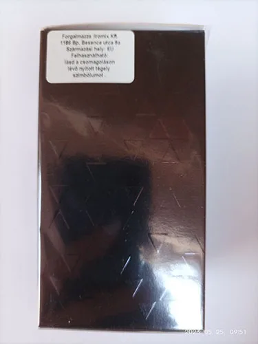 Eau de toilette
