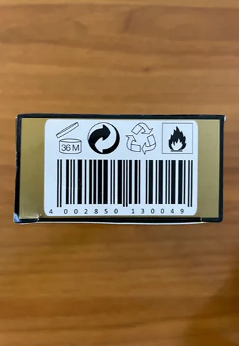 Eau de toilette