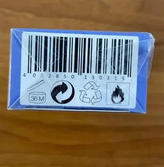 Eau de toilette