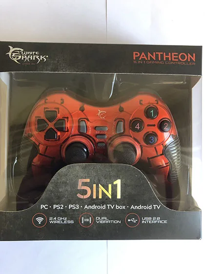 Gaming controller
