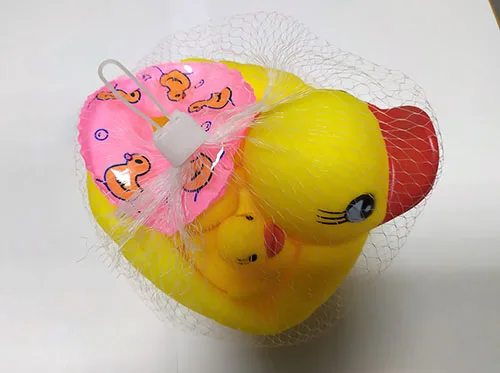 Plastic toy