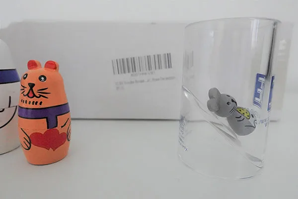 Nesting doll set