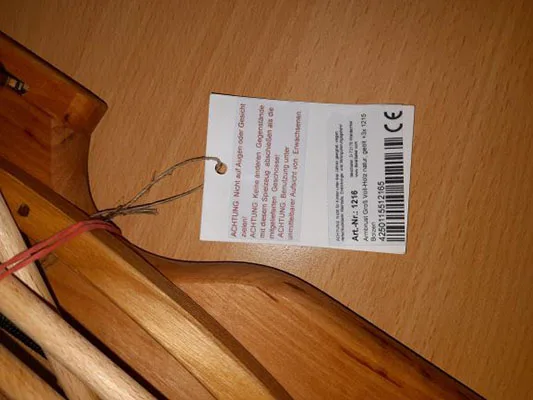 Toy crossbow