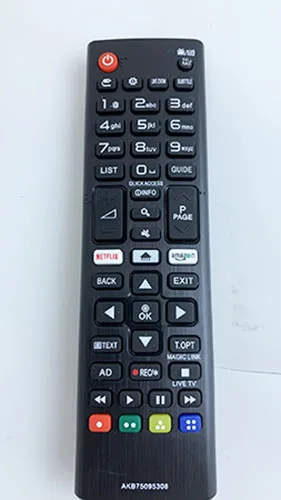Remote control
