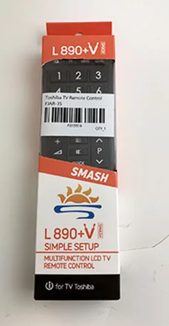 Remote control