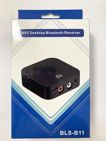 Desktop Bluetooth receiver