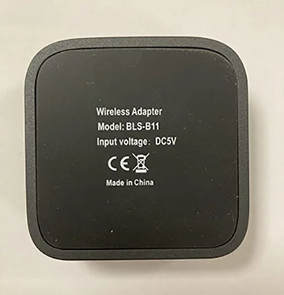 Desktop Bluetooth receiver