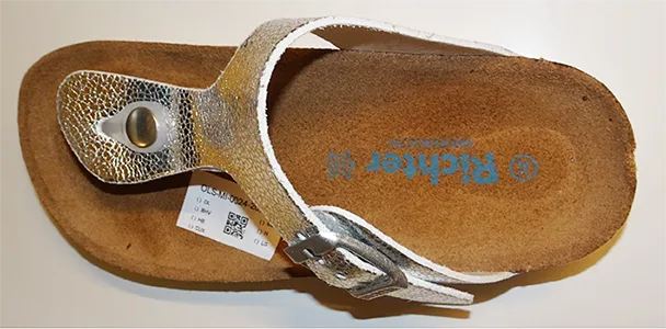 Children’s flip-flops