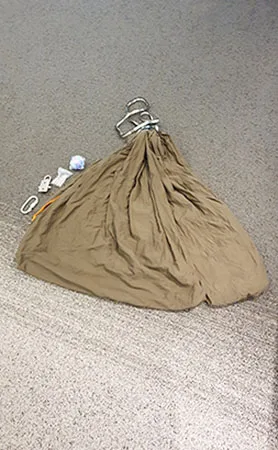 Sensory swing